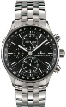 Sinn Watch 6052 Finance District Bracelet 6052.010 BRACELET