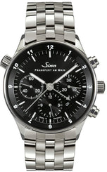 Sinn Watch 6099 Finance District Bracelet-Leather 6099.010 BRACELET-LEATHER