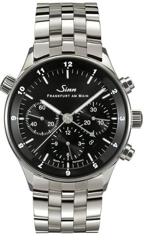 Sinn Watch 6099 Finance District Bracelet-Leather 6099.010 BRACELET-LEATHER