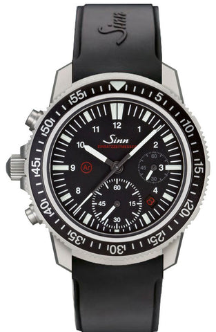 Sinn Watch EZM 13 Rubber 613.010 RUBBER