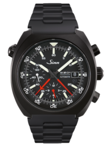 Sinn Watch 140 St S PVD Bracelet 140.030 PVD BRACELET