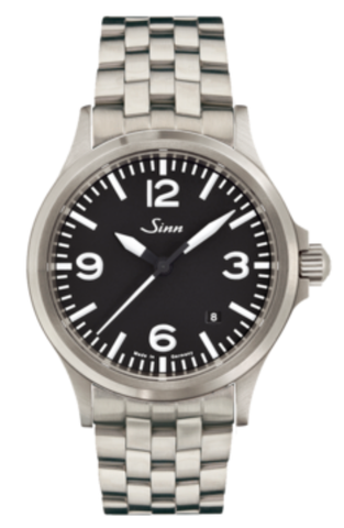 Sinn Watch 556 A Fine Link Bracelet 556.014 FINE LINK BRACELET