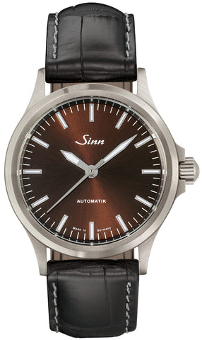 Sinn Watch 556 I M Black Aligator 556.0101 Black Aligator