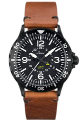 Sinn Watch 857 S UTC Vintage Leather 857.020