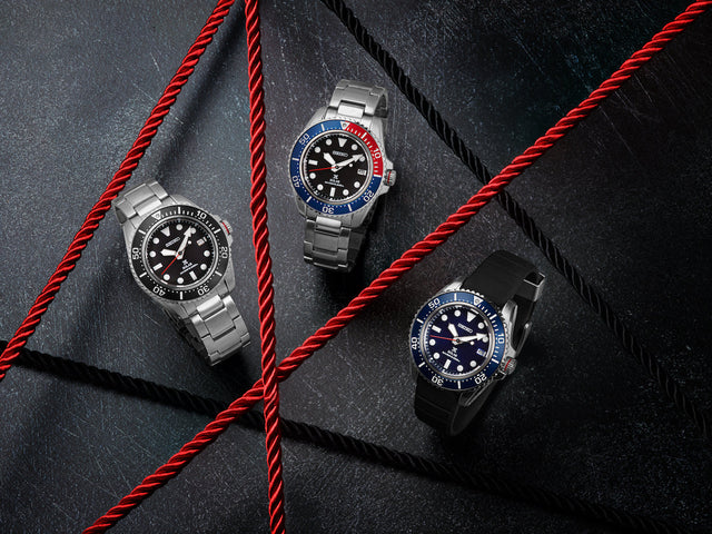 Seiko Prospex Solar Diver