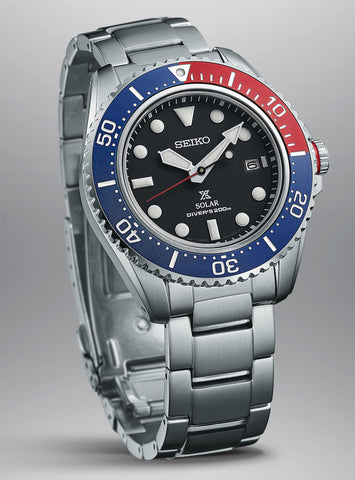 Seiko Prospex Solar Diver