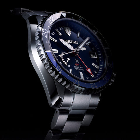 Seiko Watch Prospex LX Line GMT Mens