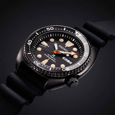 Seiko Watch Prospex Sea Black Series Limited Edition D
