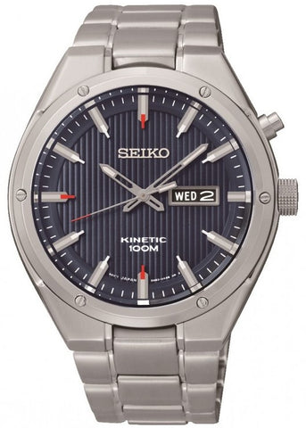 Seiko Watch Solar Gents SMY149P1