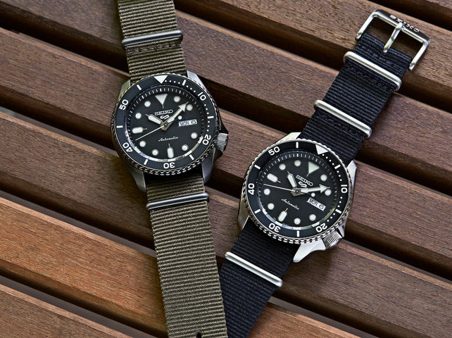 Seiko Watch 5 Sports Mens D