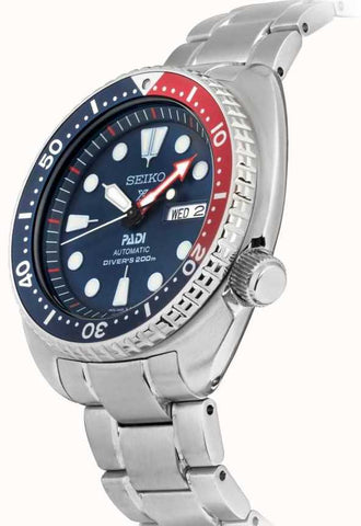 Seiko Prospex PADI Turtle Mens Watch