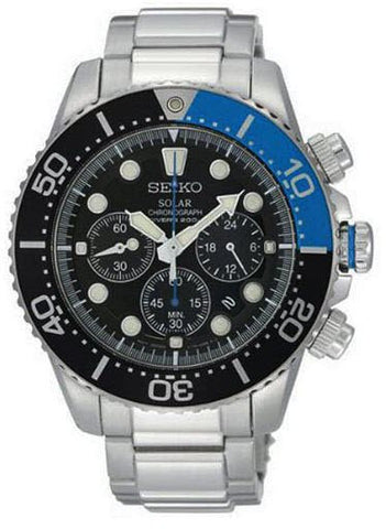 Seiko Watch Solar Divers SSC017P1