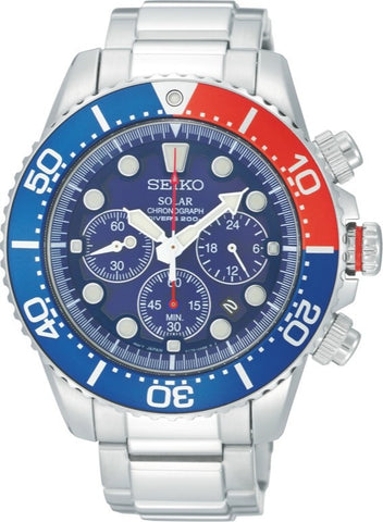 Seiko Solar Divers