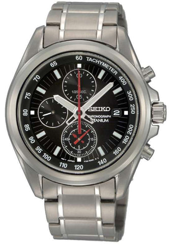 Seiko Watch Chronograph S SNDC93P1