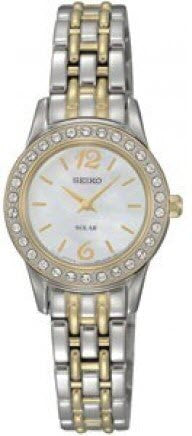 Seiko Ladies Two Tone