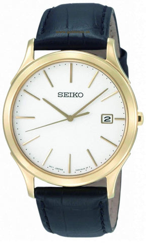 Seiko Watch Gents Strap S SGEE08P1