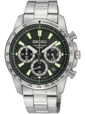 Seiko Chronograph Mens