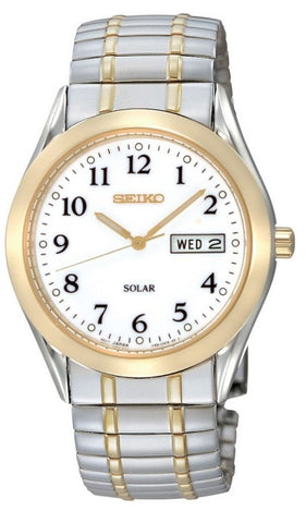Seiko Solar Powered Gents
