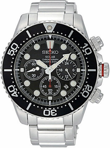 Seiko Watch Solar Gents S SSC015P1