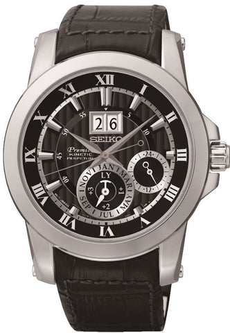 Seiko Watch Premier SNP093P2