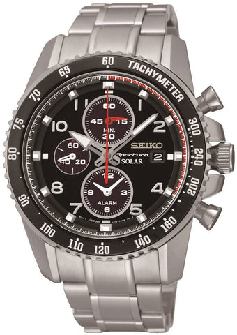 Seiko Watch Sportura SSC271P9