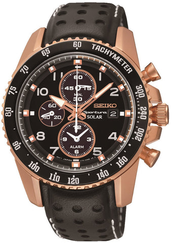 Seiko Watch Sportura SSC274P9