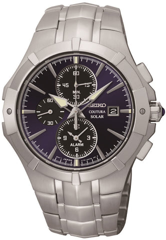 Seiko Watch Coutura SSC197P9