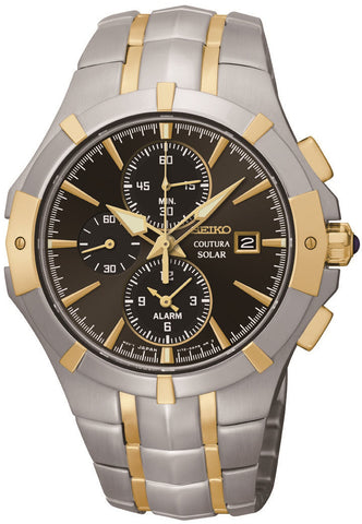 Seiko Watch Coutura SSC198P9