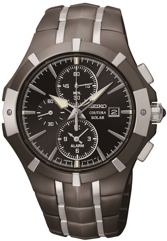 Seiko Watch Coutura SSC199P9