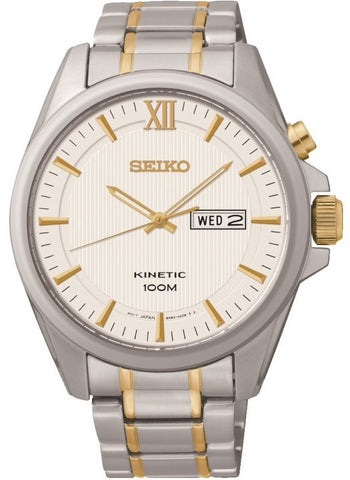 Seiko Watch Gents Kinetic SMY161P1