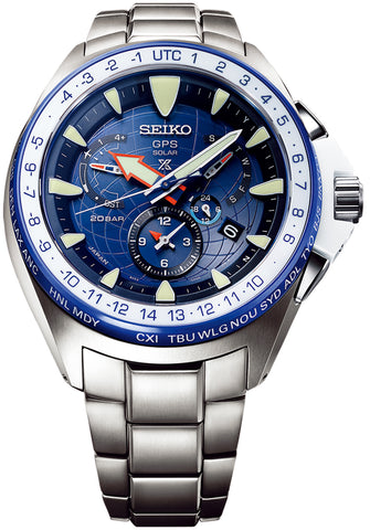Seiko Watch Prospex Marinemaster SSF001J1
