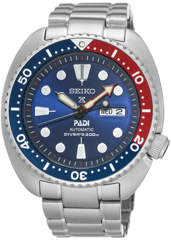 Seiko Watch Prospex PADI Special Editions SRPA21K1