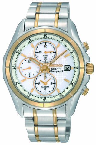 Seiko Watch Solar