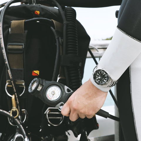 Seiko Prospex Divers 1965 Modern Re Interpretation Watch