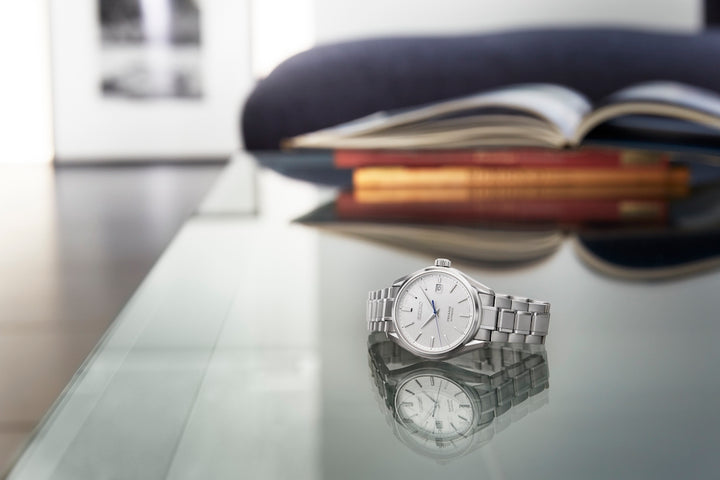Seiko Presage Watch Sharp Edged Series