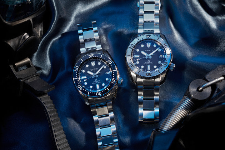 Seiko Watch Prospex 1968 Reinterpretation