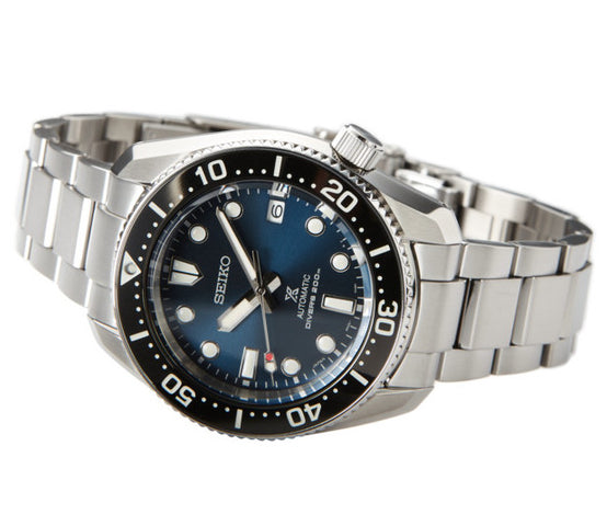 Seiko Watch Prospex 1968 Reinterpretation