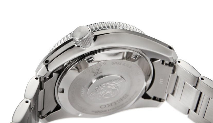 Seiko Watch Prospex 1968 Reinterpretation