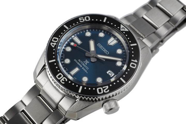 Seiko Watch Prospex 1968 Reinterpretation