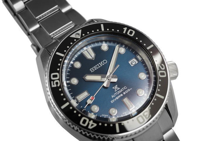 Seiko Watch Prospex 1968 Reinterpretation