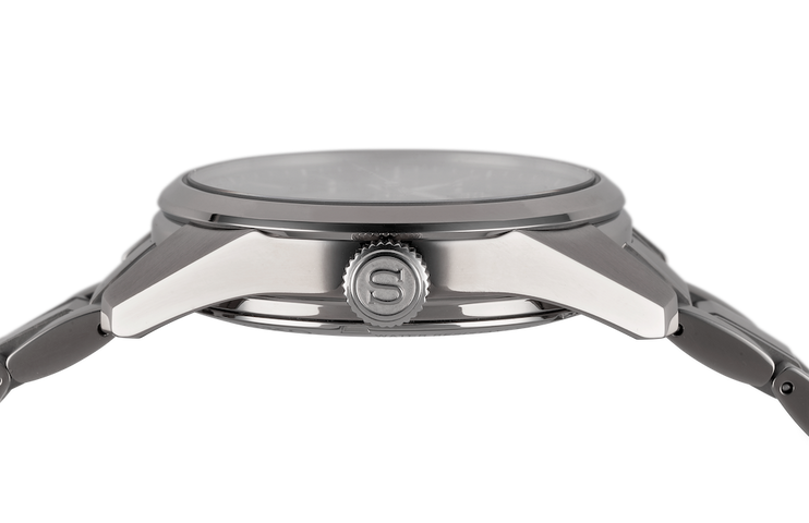 Seiko Presage Watch Sharp Edged Series D