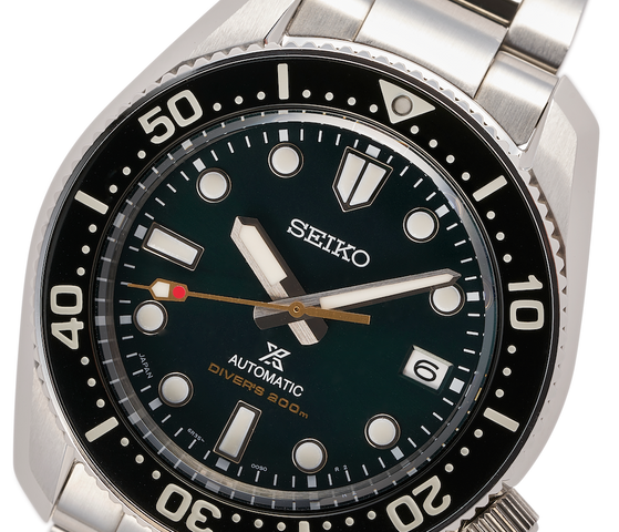 Seiko Watch Prospex Island Green Limited Edition D