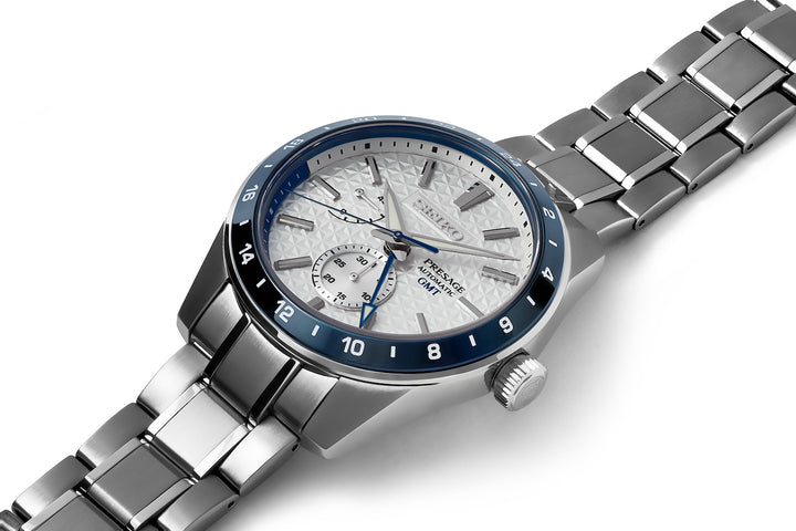 Seiko Presage Watch 140th Anniversary Limited Edition D