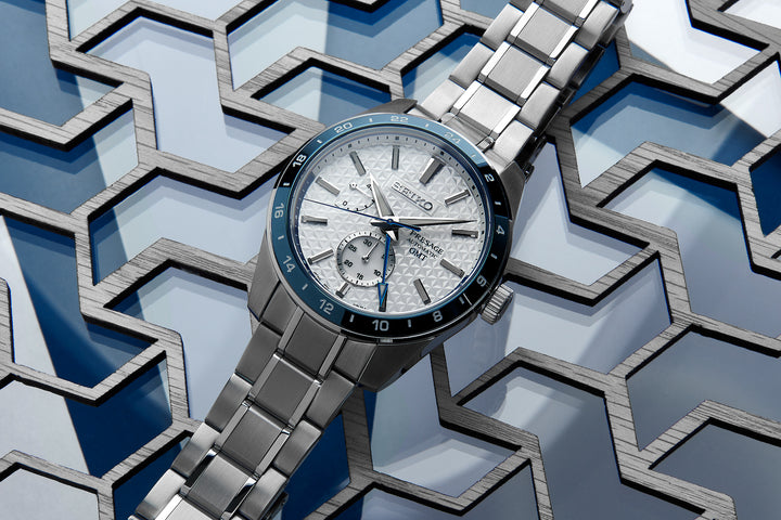 Seiko Presage Watch 140th Anniversary Limited Edition D