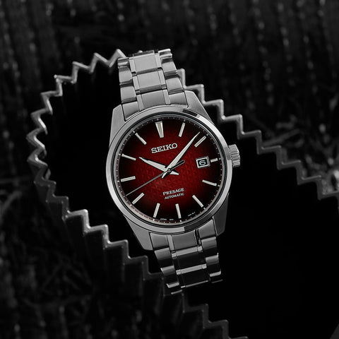 Seiko Presage Sharp Edged Series