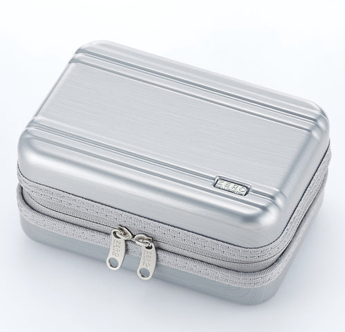 Seiko Presage Watch Sharp Edged GMT X Zero Halliburton Limited Edition D