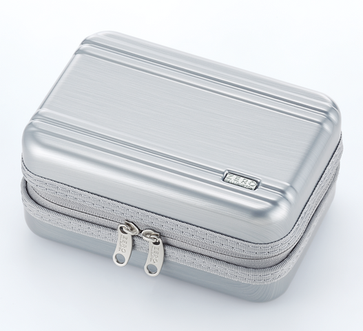 Seiko Presage Watch Sharp Edged Zero Halliburton Limited Edition