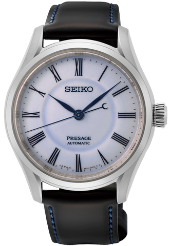 Seiko Presage Watch Rurizome Arita Porcelain Dial SPB319J1