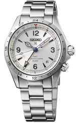 Seiko Watch Prospex Alpinist GMT 110th Anniversary 72hr PR Limited Edition SPB409J1