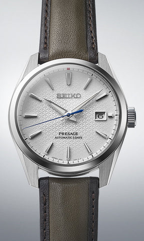 Seiko Presage Sharp Edged Laurel 110th Anniversary Limited Edition